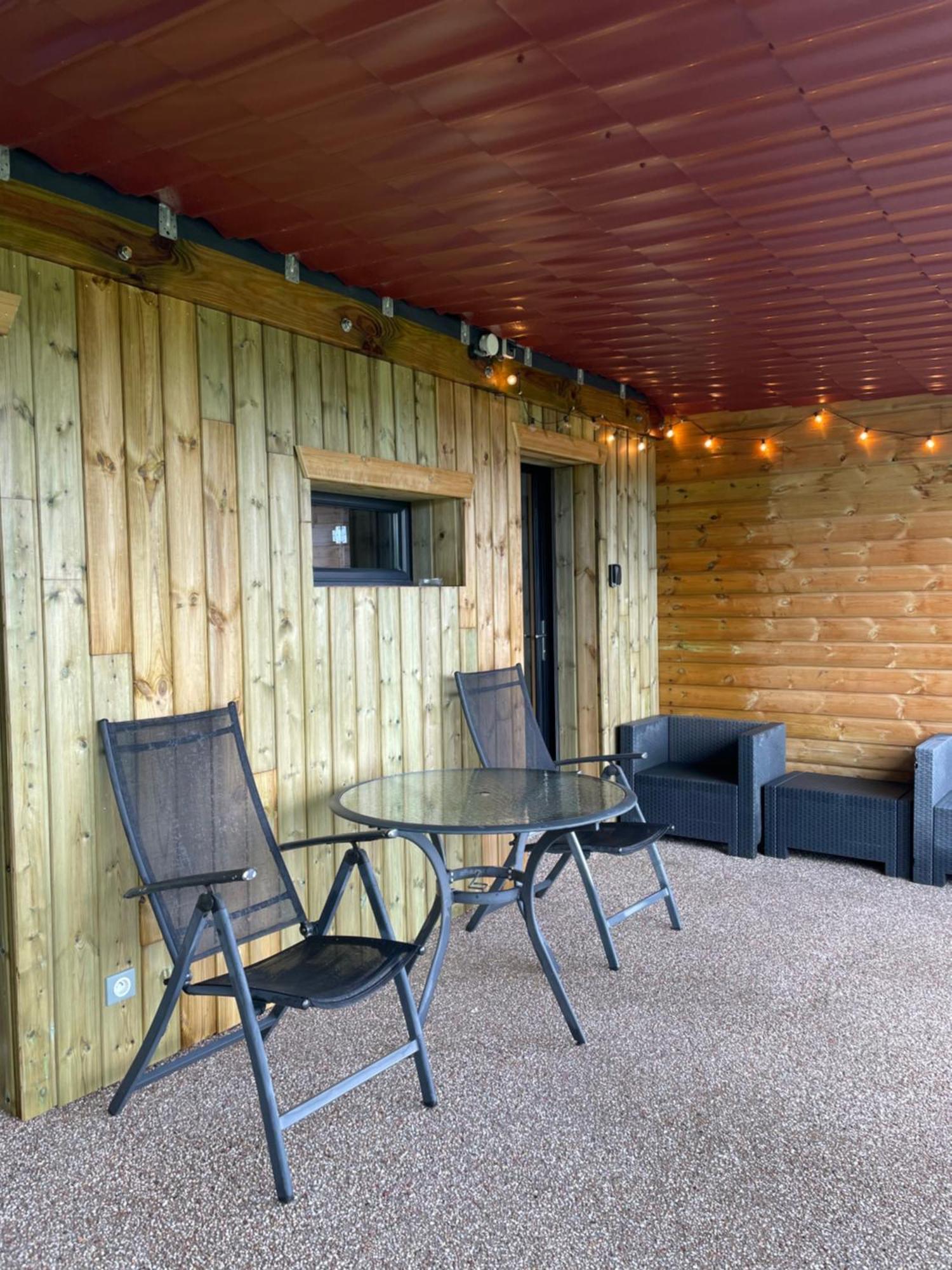 Le Gite Cozy De Bouvacote Avec Vue Panoramique Et Sauna Le Tholy Εξωτερικό φωτογραφία