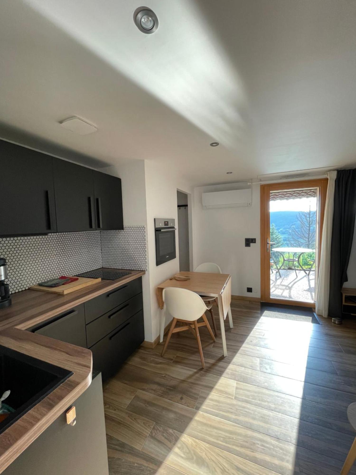 Le Gite Cozy De Bouvacote Avec Vue Panoramique Et Sauna Le Tholy Εξωτερικό φωτογραφία